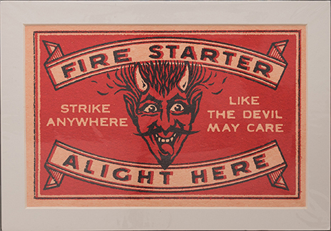 buy Dirty Rotten Bleeder Not for a pipe limited edition art at artists republica shop