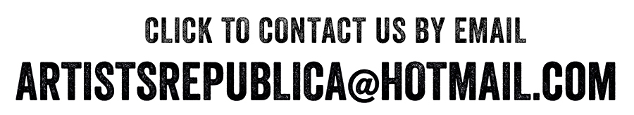 contact artists republica by email to buy urban art