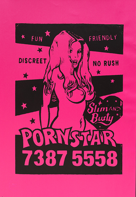 Buy Carrie Reichardt original Artwork Porn Star