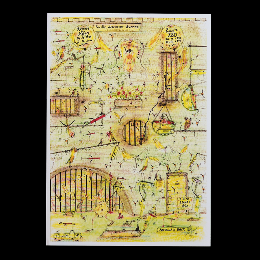 Charles Bronson - Famous Inmates Collection - Bronsons Dead