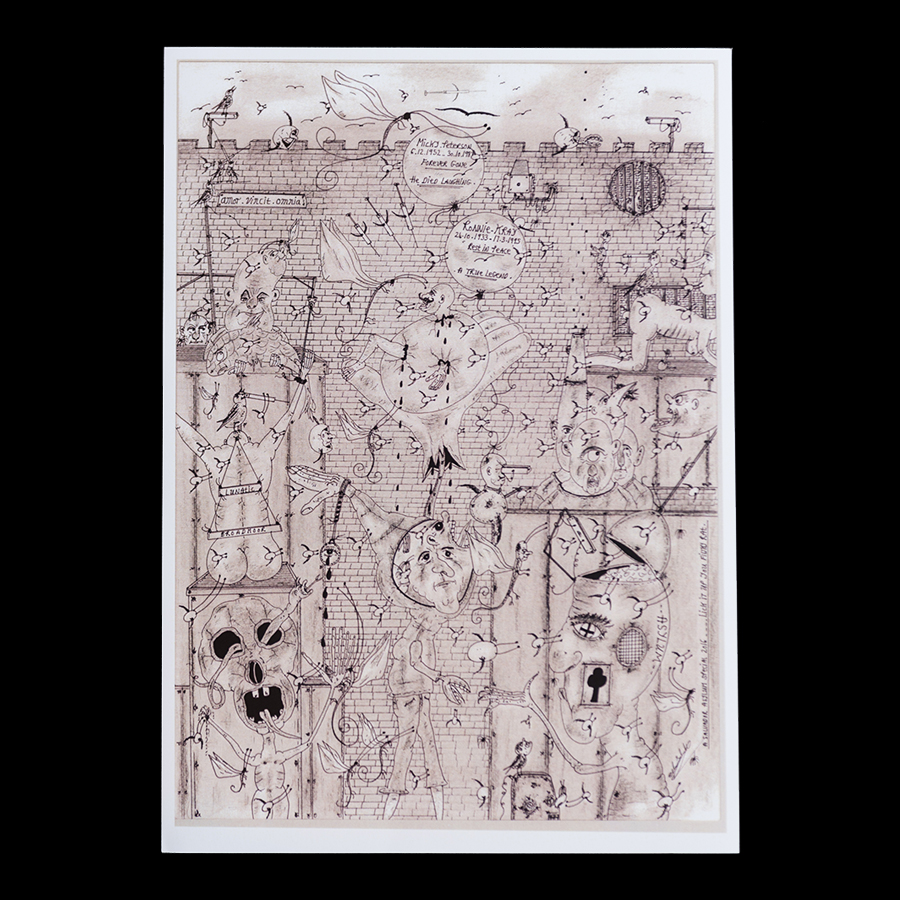 Charles Bronson - Famous Inmates Collection - Insanity Kept Me Sane