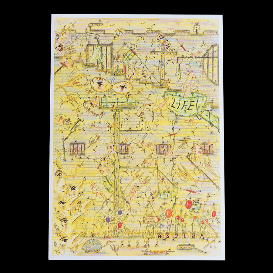 Charles Bronson - Famous Inmates Collection - Soul Deep