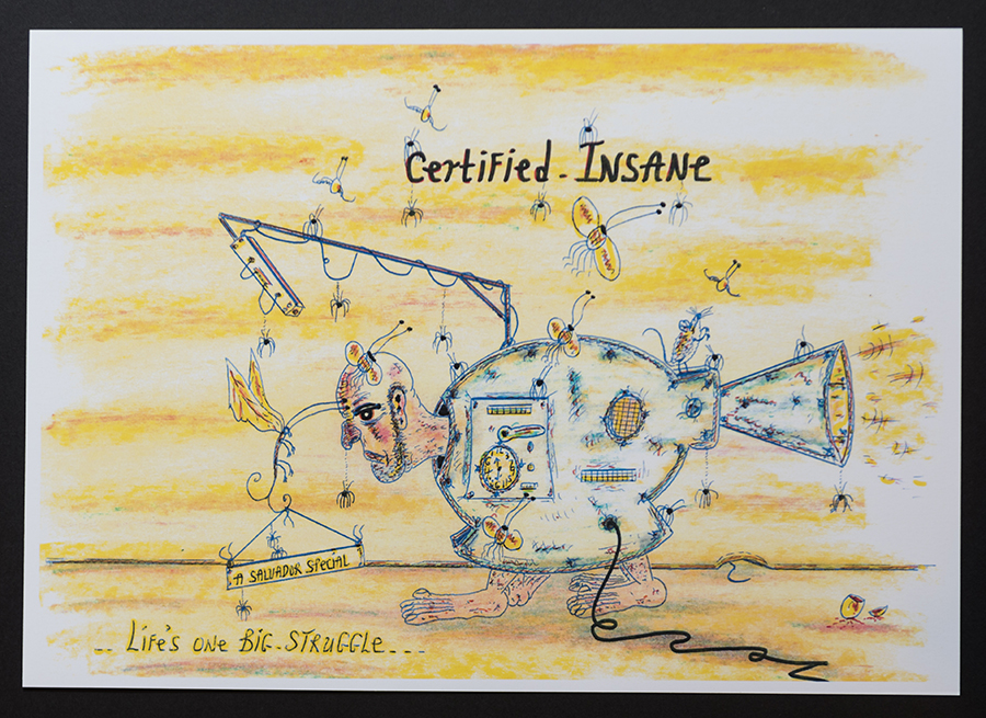 Charles Bronson - The Lockdown Collection - Certified Insane