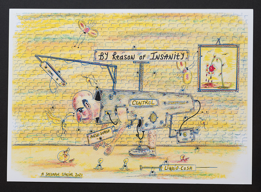 Charles Bronson - The Lockdown Collection - Control