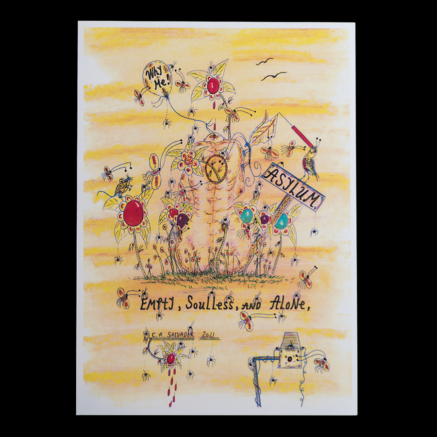 Charles Bronson - The Lockdown Collection - Empty, Soulless and Alone