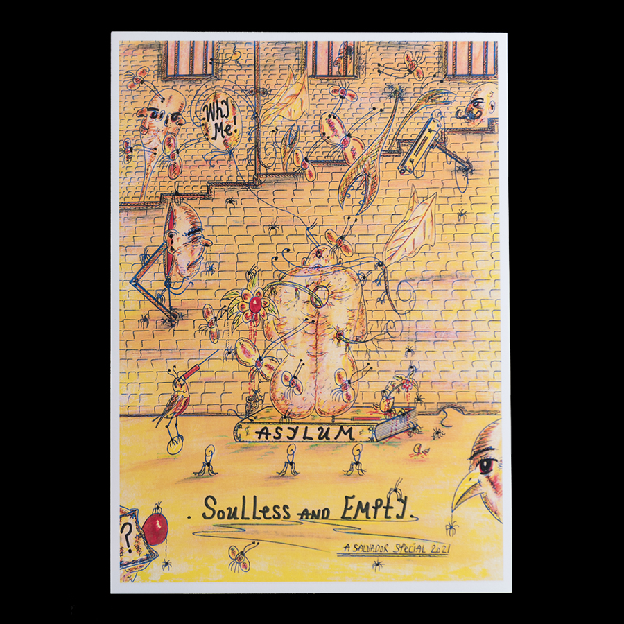 Charles Bronson - The Lockdown Collection - Soulless and Empty