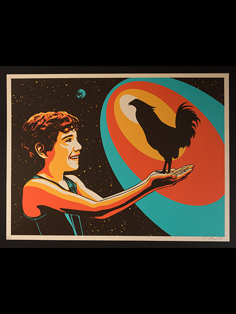 Ernesto Yerana and Cesar Castro Collaboration - Constelacion De Sonidos - Constellation of sounds