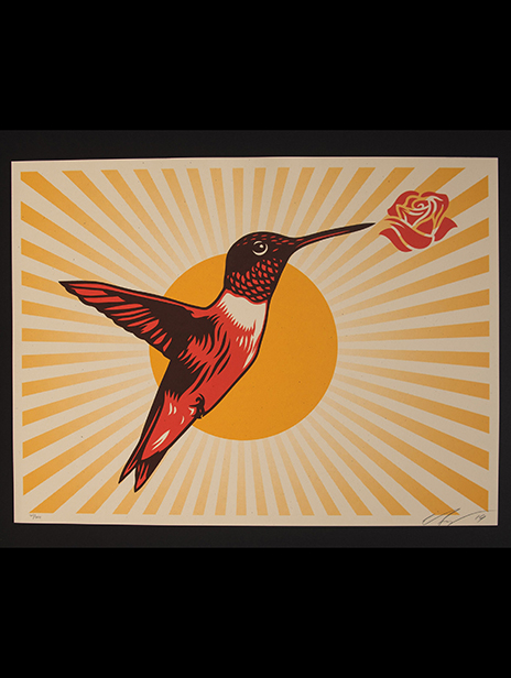 Art Print by Ernesto Yerena - Zack De La Rocha - ZDLR