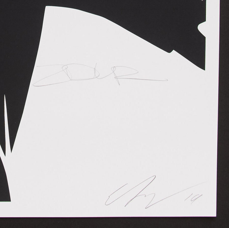 Art Print by Ernesto Yerena of Zack De La Rocha - ZDLR