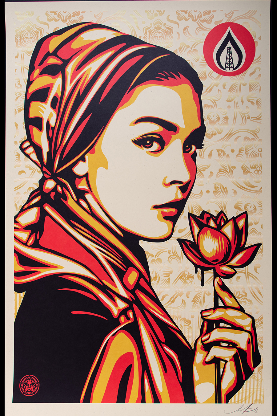 Shepard Fairey-Obey-Natural Springs-Poster Print